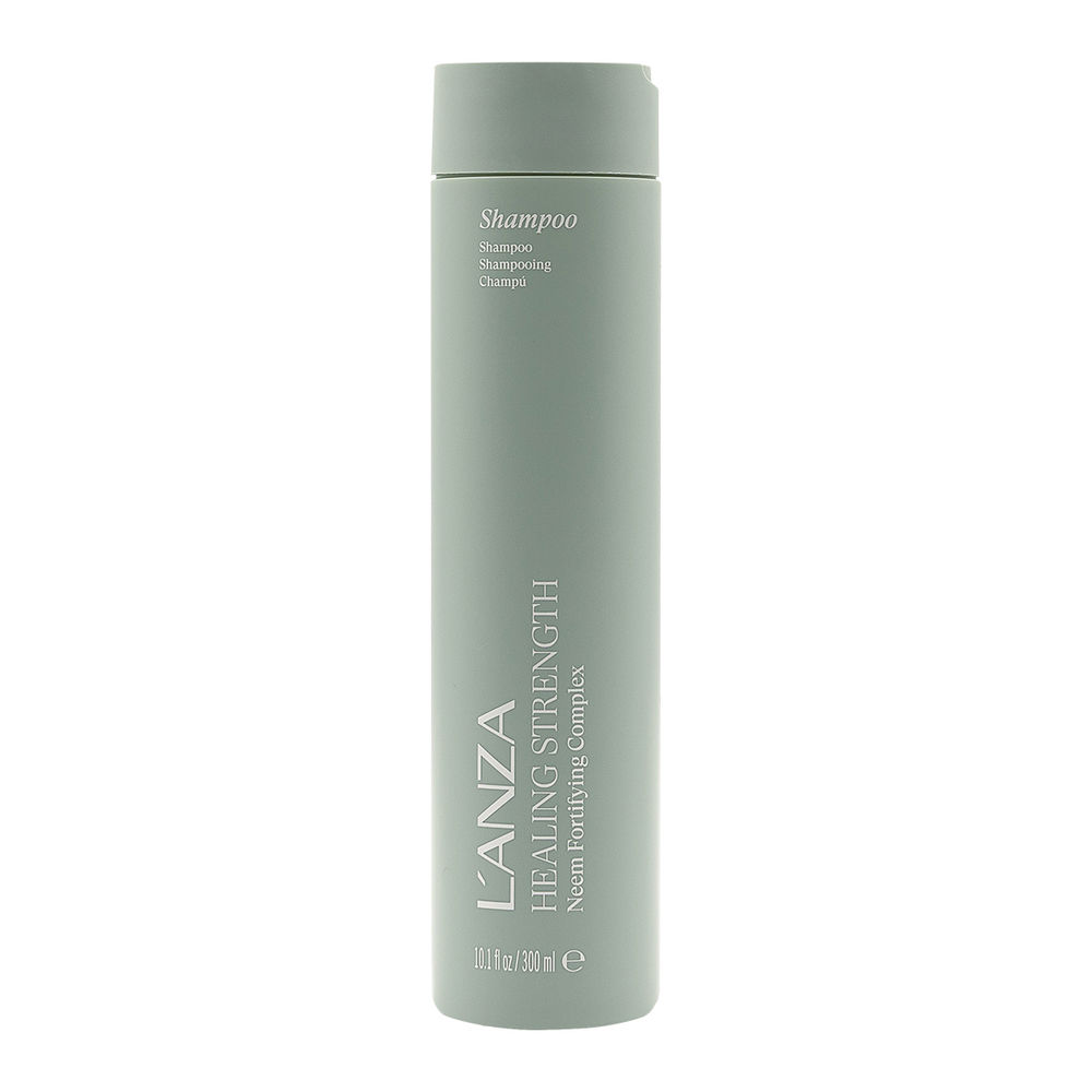 LAnzaHealingStrengthShampoo300ml L'Anza Healing Strength Champú 300ml - Image 1