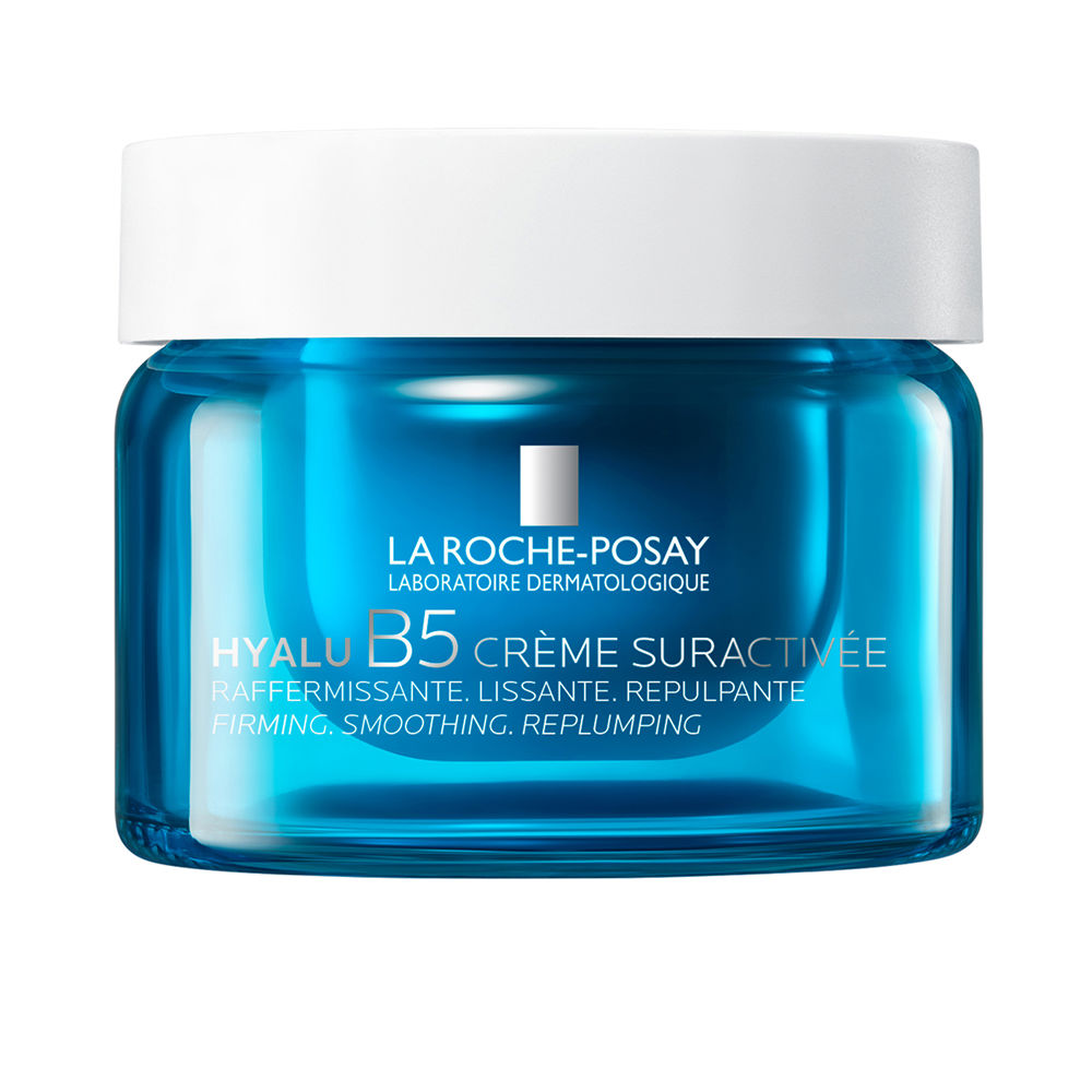 LaRochePosayHyaluB5SuractivatedFillingAndRepairingCream50ml La Roche Posay Hyalu B5 Crema Rellenadora Y Reparadora 50ml - Image 1