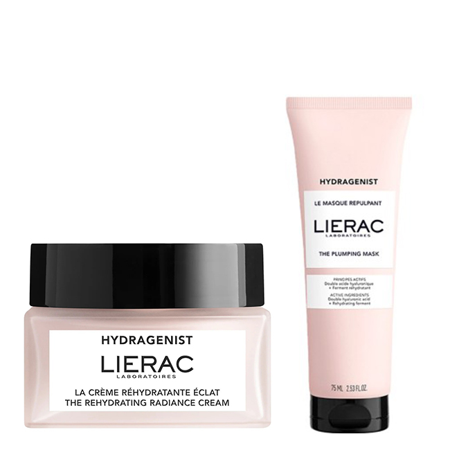 Lierac Hydragenist Cream Set Lierac Hydragenist Cream Set - Image 1