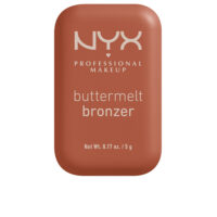 NYX Buttermelt Bronzer Color 03.5 Butta'D Down 5g