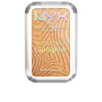 NYX Buttermelt Highlighter Powder Color 35 Butta In Bronze 5g