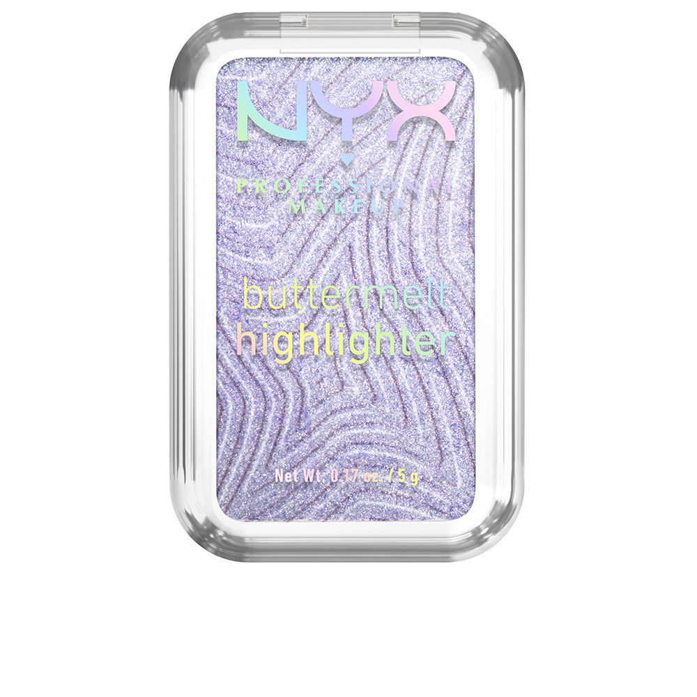 NYXButtermeltHighlighterPowderColor40No.1Butta5g NYX Buttermelt Highlighter Powder Color 40 No. 1 Butta 5g