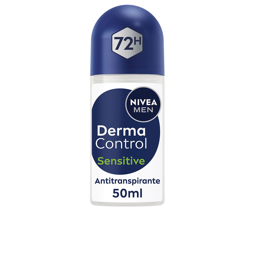 NiveaDermaControlSensitiveRoll-OnDeodorant50ml Nivea Derma Control Sensitive Roll-On Deodorant 50ml