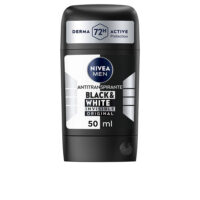 Nivea Men Black And White Invisible Original Deodorant Stick 50ml