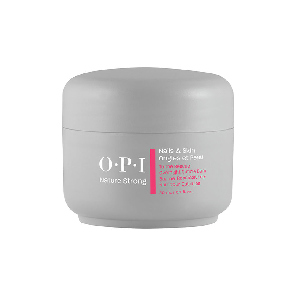 OpiNatureStrongOvernightCuticleBalm20ml Opi Nature Strong Overnight Cuticle Balm 20ml