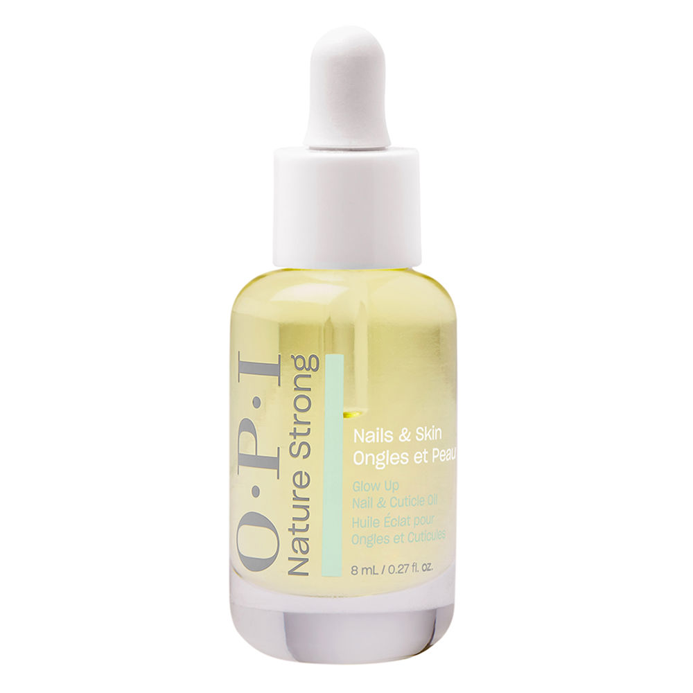 OpiNatureStrongSkincareNailAndCuticleOil8ml Opi Nature Strong Skincare Nail And Cuticle Oil 8ml