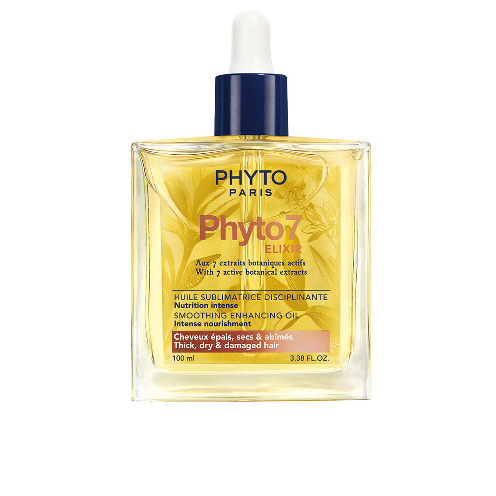 PhytoPhyto7ElixirAbsoluteNutritionOil100ml Phyto Phyto 7 Elixir Absolute Nutrition Oil 100ml