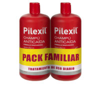 Bottle  of  Pilexil  Anti-Hair  Loss  Shampoo  Set  2x900ml  by  Pilexil,  a  shampoo  indicated  for  preventing  and  reducing  hair  loss.