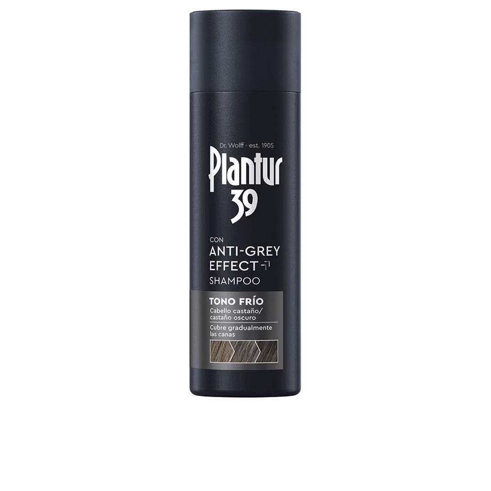 Plantur39Anti-GreyEffectCoolToneShampoo200ml Plantur 39 Anti-Grey Effect Cool Tone Shampoo 200ml
