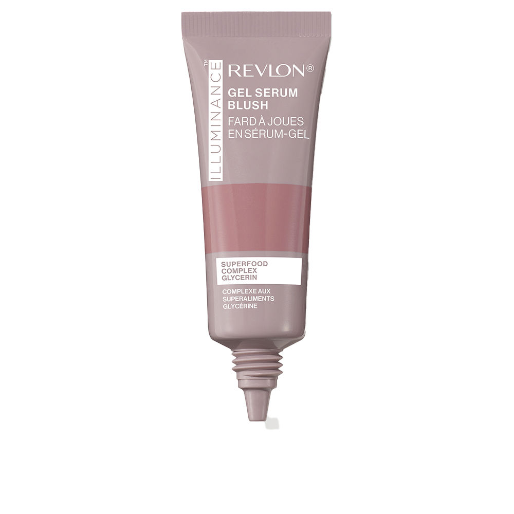 RevlonIlluminanceGelBlushSerumColor110EnchantingMauve11ml Revlon Illuminance Gel Blush Serum Color 110 Enchanting Mauve 11ml