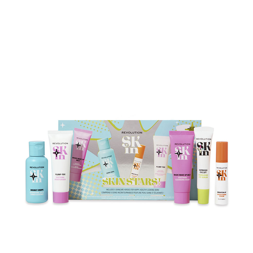 RevolutionProSkinStarsRoutine5-PieceSet Revolution Pro Skin Stars Routine 5-Piece Set