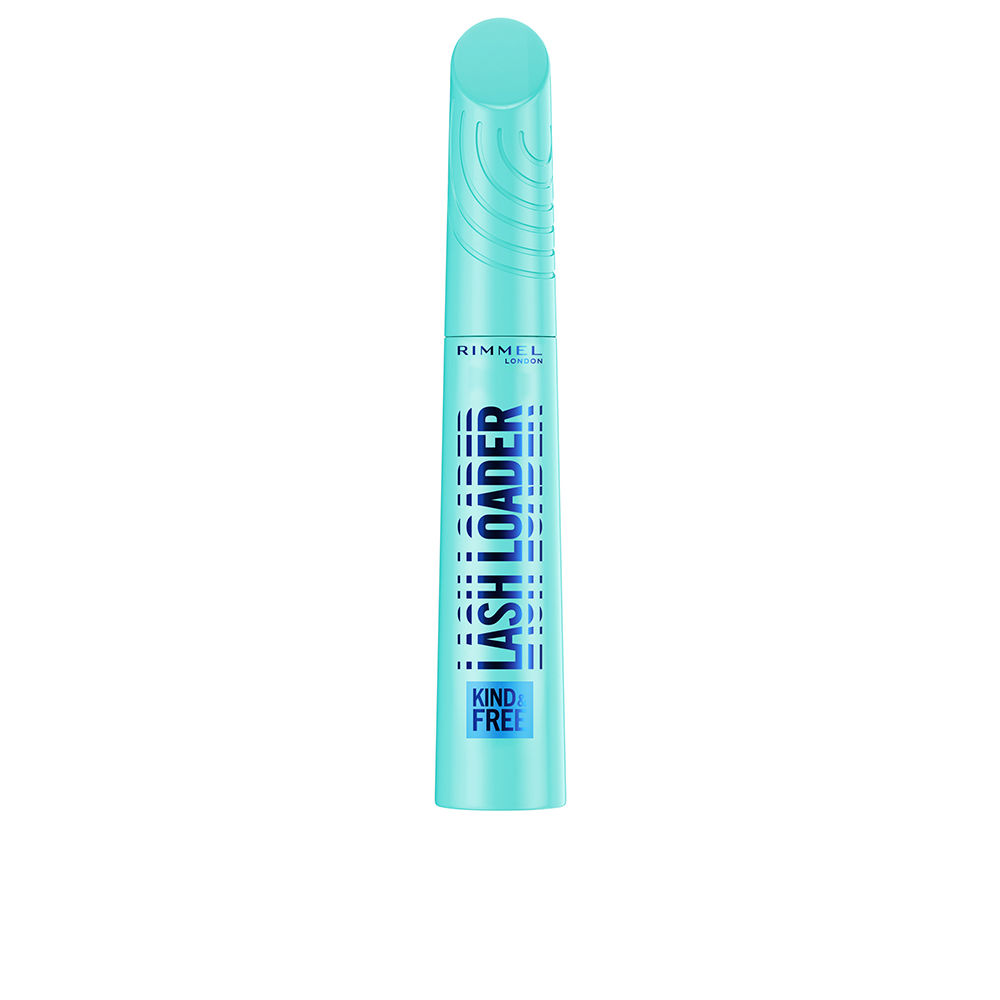 RimmelLondonKind&FreeLashLoaderMascaraColor004AzureBlue9.5ml Rimmel London Kind & Free Lash Loader Mascara Color 004 Azure Blue 9.5ml