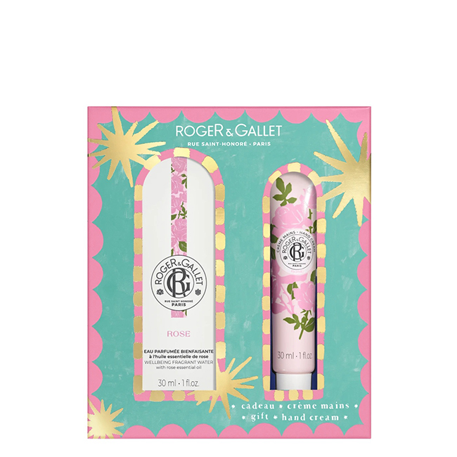 RogerGalletRoseGiftSet Roger & Gallet Coffret Rose - Image 1