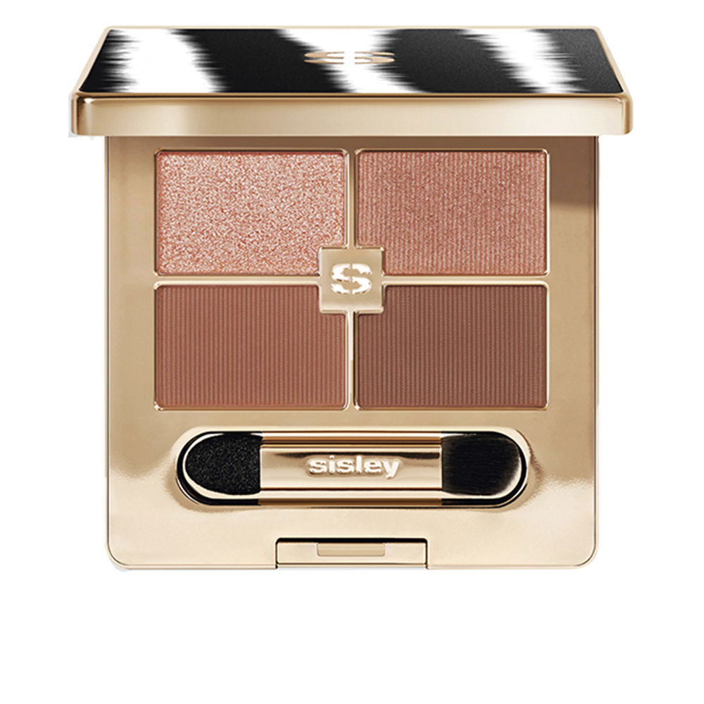 SisleyPhyto-EyePaletteColor2BoisDeRose7 Sisley Phyto-Eye Palette Color 2 Bois De Rose 7