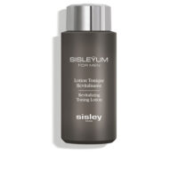 Bottle  of  Sisley  Sisleÿum  For  Men  Revitalizing  Toning  Lotion  by  Sisley,  a  lotion  indicated  for  revitalizing  and  toning  mens  skin.