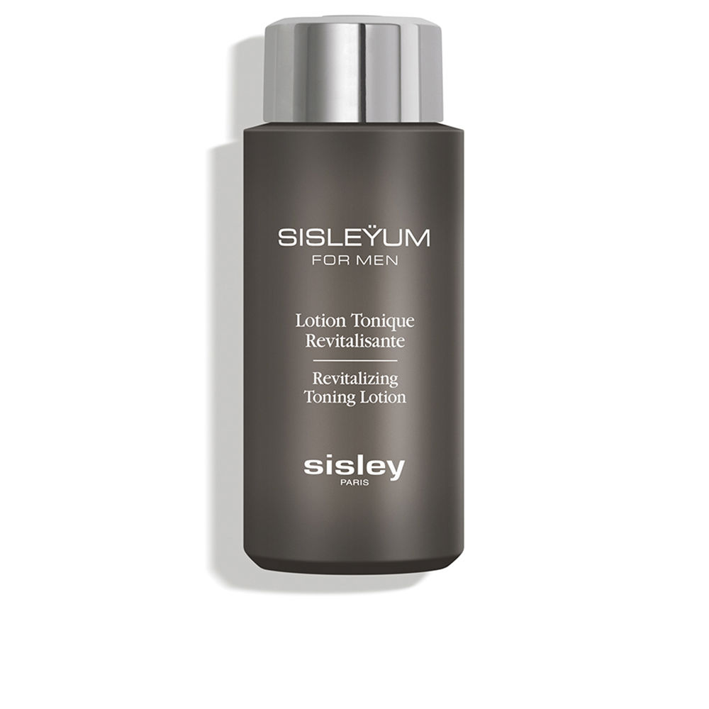 SisleySisleÿumForMenRevitalizingToningLotion150ml Bottle of Sisley Sisleÿum For Men Revitalizing Toning Lotion by Sisley, a lotion indicated for revitalizing and toning mens skin.