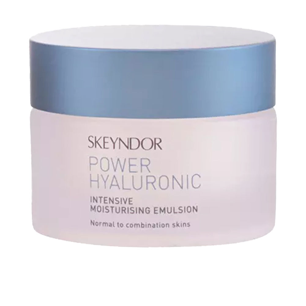 SkeyndorPowerHyaluronicIntensiveMoisturizingEmulsion50ml Skeyndor Power Hyaluronic Intensive Moisturizing Emulsion 50ml