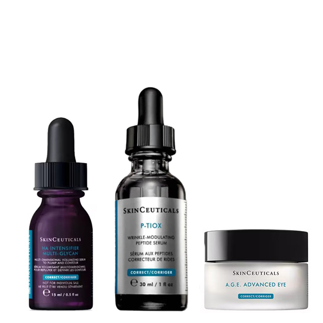 Skinceuticals Wrinkles & Glass Skin Set Skinceuticals Wrinkles & Glass Skin Set - Image 1