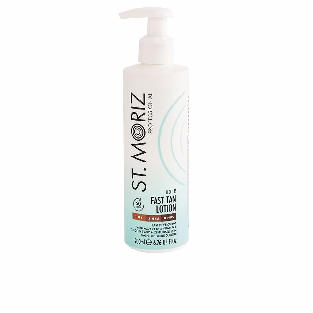 St.Moriz1HourFastTanLotion200ml St. Moriz 1 Hour Fast Tan Lotion 200ml