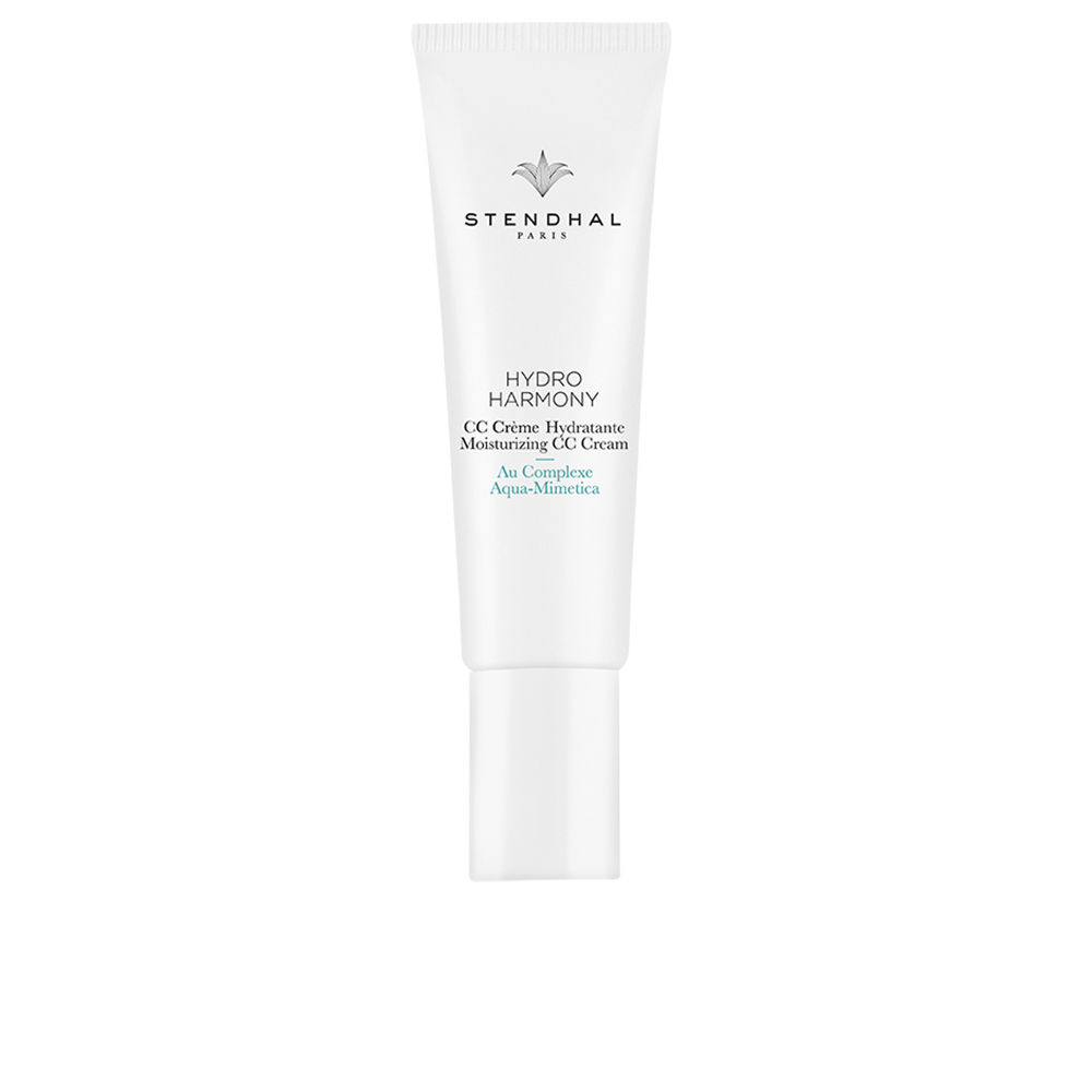 StendhalHydroHarmonyMoisturizingCCCream30ml Tube of Stendhal Hydro Harmony Moisturizing CC Cream by Stendhal, a creamy CC cream indicated for unifying the complexion.