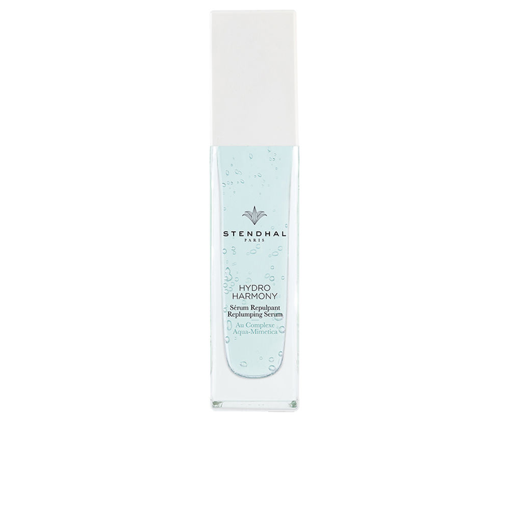 StendhalHydroHarmonyPlumpingSerum30ml Bottle of Stendhal Hydro Harmony Plumping Serum by Stendhal, a serum indicated for moisturizing and protecting skin cells.