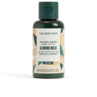 The Body Shop Almond Milk Shower Cream 60ml