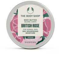 The Body Shop British Rose Body Butter 50ml