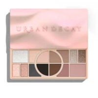 Urban Decay Naked Shaped Eyeshadow Palette Color Cool