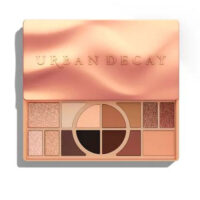 Urban Decay Naked Shaped Eyeshadow Palette Color Warm