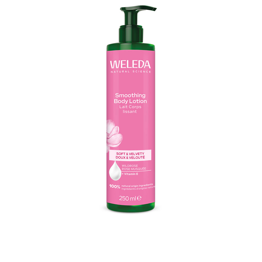 WeledaRosehipSmoothingBodyLotion250ml Weleda Rosehip Smoothing Body Lotion 250ml