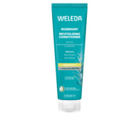 Bottle  of  Weleda  Rosemary  Revitalizing  Conditioner  by  Weleda,  a  lightweight  conditioner  indicated  for  strengthening  hair.
