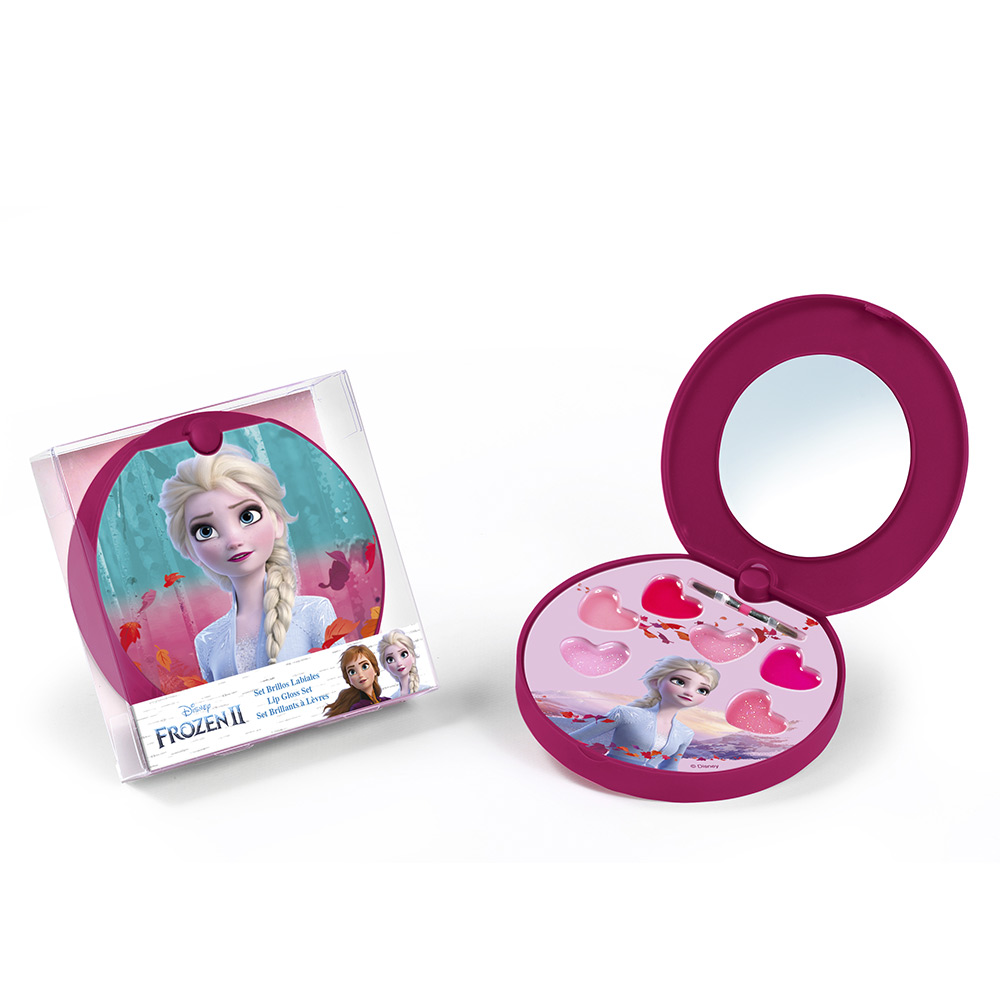 127497.jpg Frozen II Lip Gloss Palette - Image 1