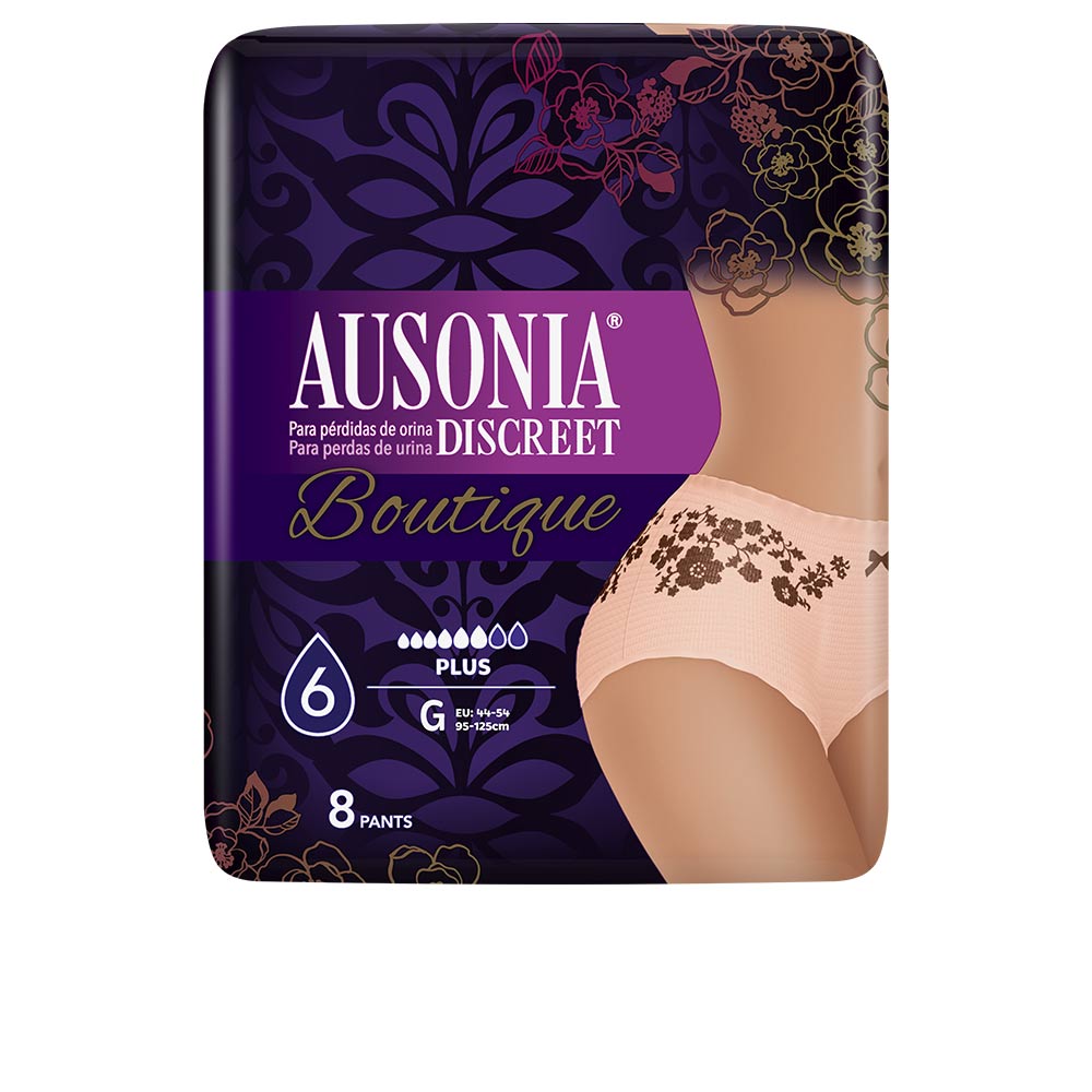 155092.jpg Ausonia Discreet Boutique Tg Pants 8u - Image 1
