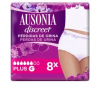 Buy Ausonia Discreet Boutique Plus Tg Pants 8u Online | In Stock & Worldwide Shipping - Idivia