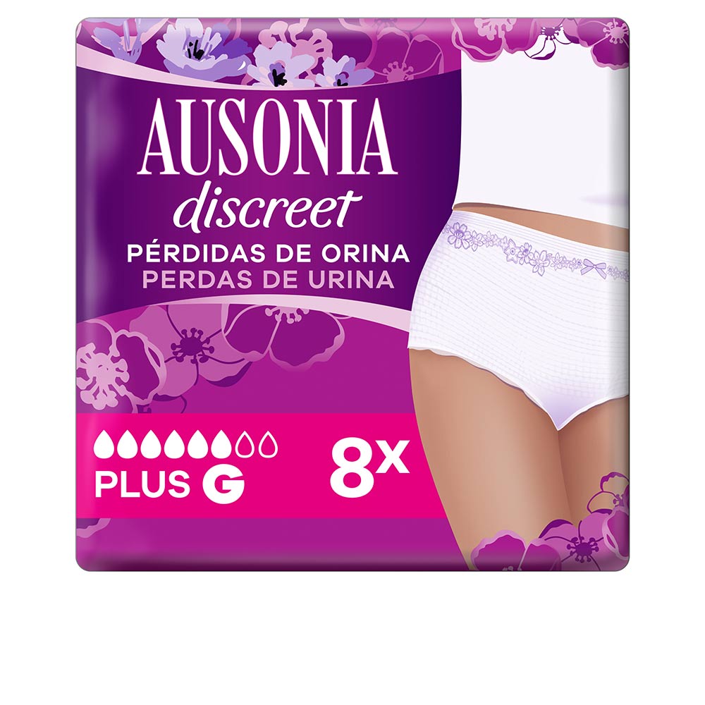 155094.jpg Ausonia Discreet Boutique Plus Tg Pants 8u - Image 1