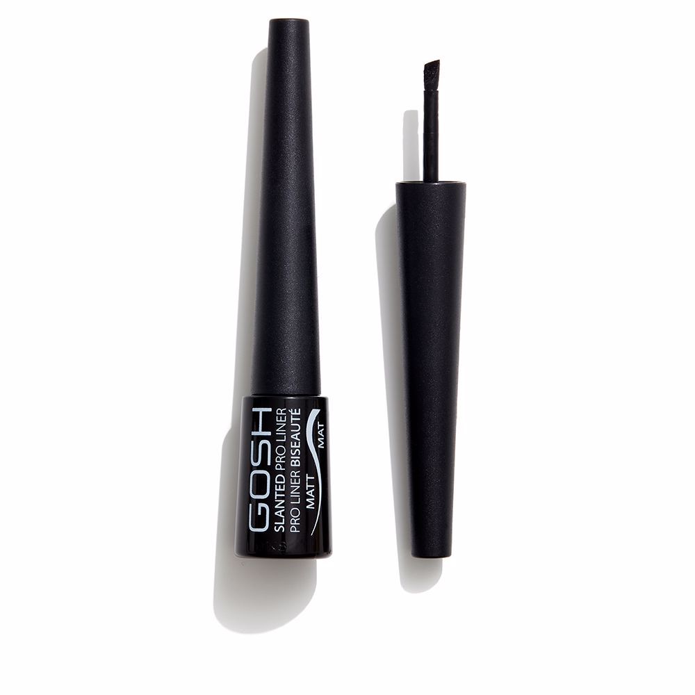 155340.jpg Gosh Pro Liner Eyeliner #002-Matte Black - Image 1