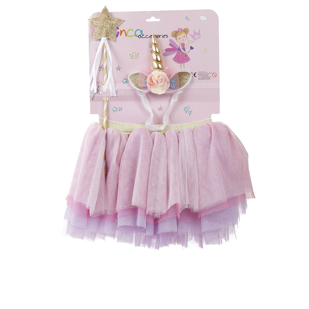 156694.jpg Inca Bailarina Unicornio Conjunto 3 Peças - Image 1