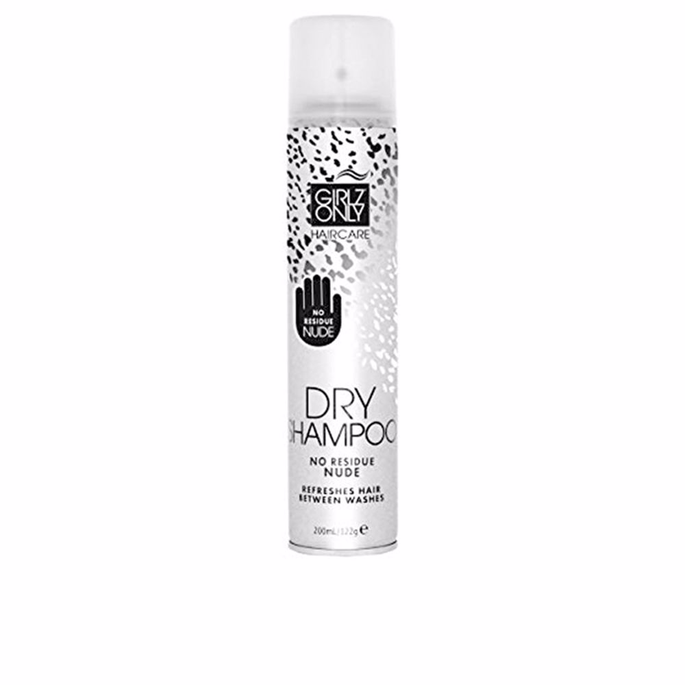 157093.jpg Girlz Only Dry Shampoo No Residue Nude 200 ml - Image 1