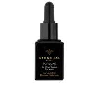 Bottle  of  Stendhal  Pur  Luxe  Le  Sérum  Regard  Eye  Serum  by  Stendhal,  a  serum  indicated  for  reducing  eye  wrinkles  and  dark  circles.