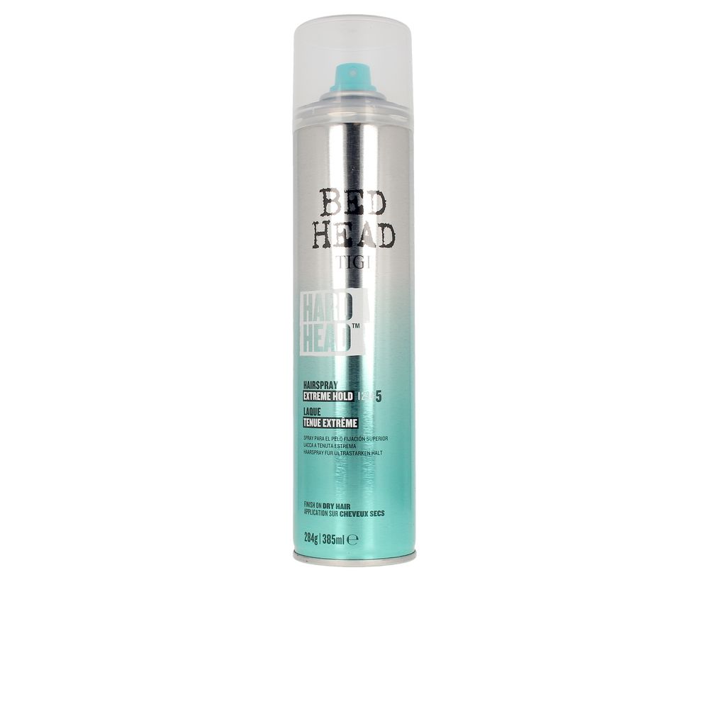 160201.jpg Tigi Bed Head Hard Head 385 ml - Image 1