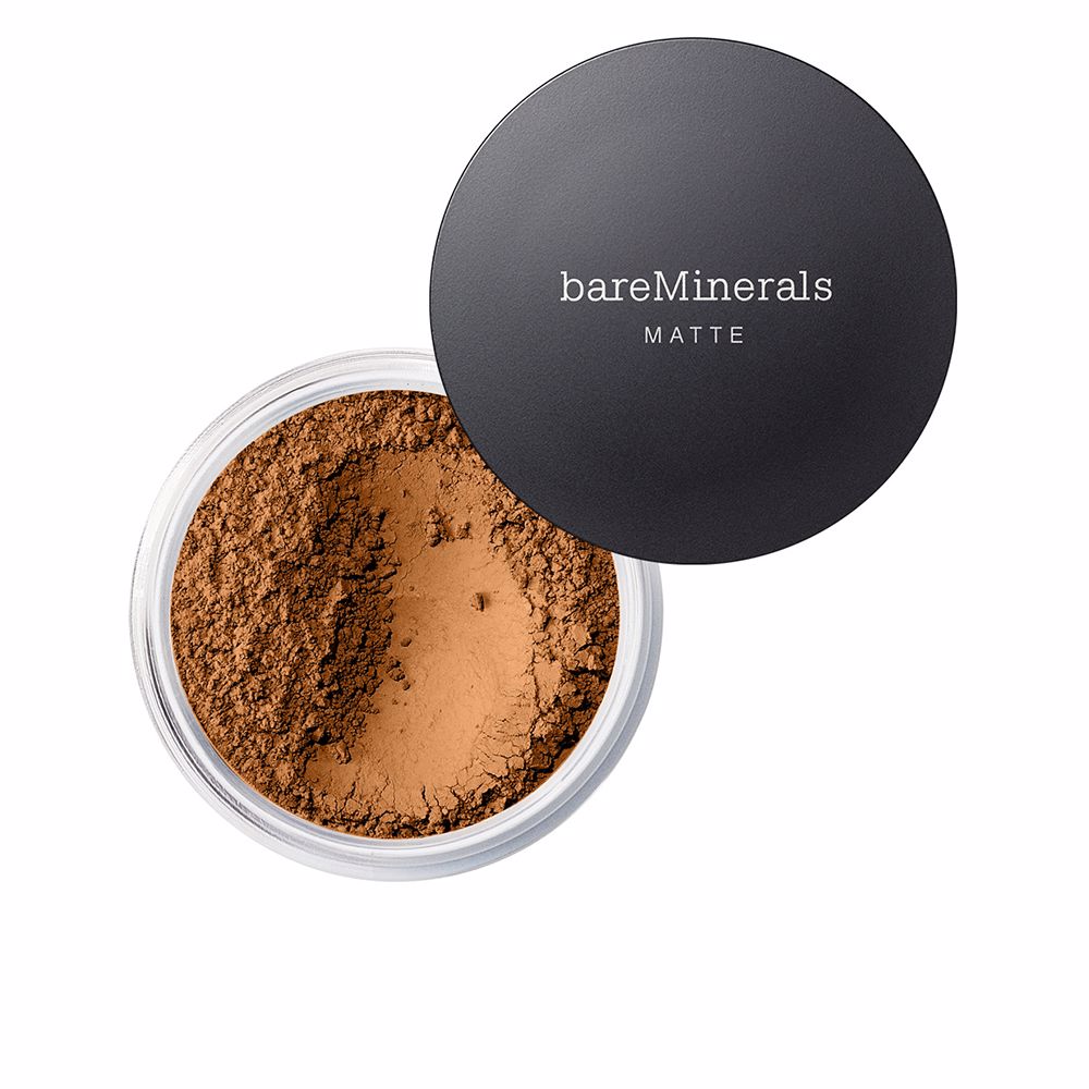 161636.jpg Bare Minerals Matte Foundation SPF15 #24-neutral dark - Image 1