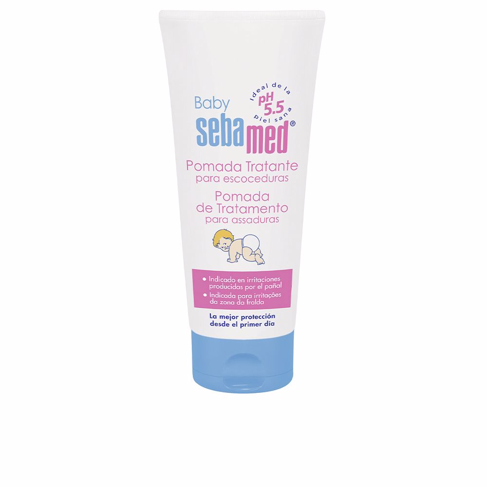 166262.jpg Sebamed Baby Protective Ointment 100 ml - Image 1