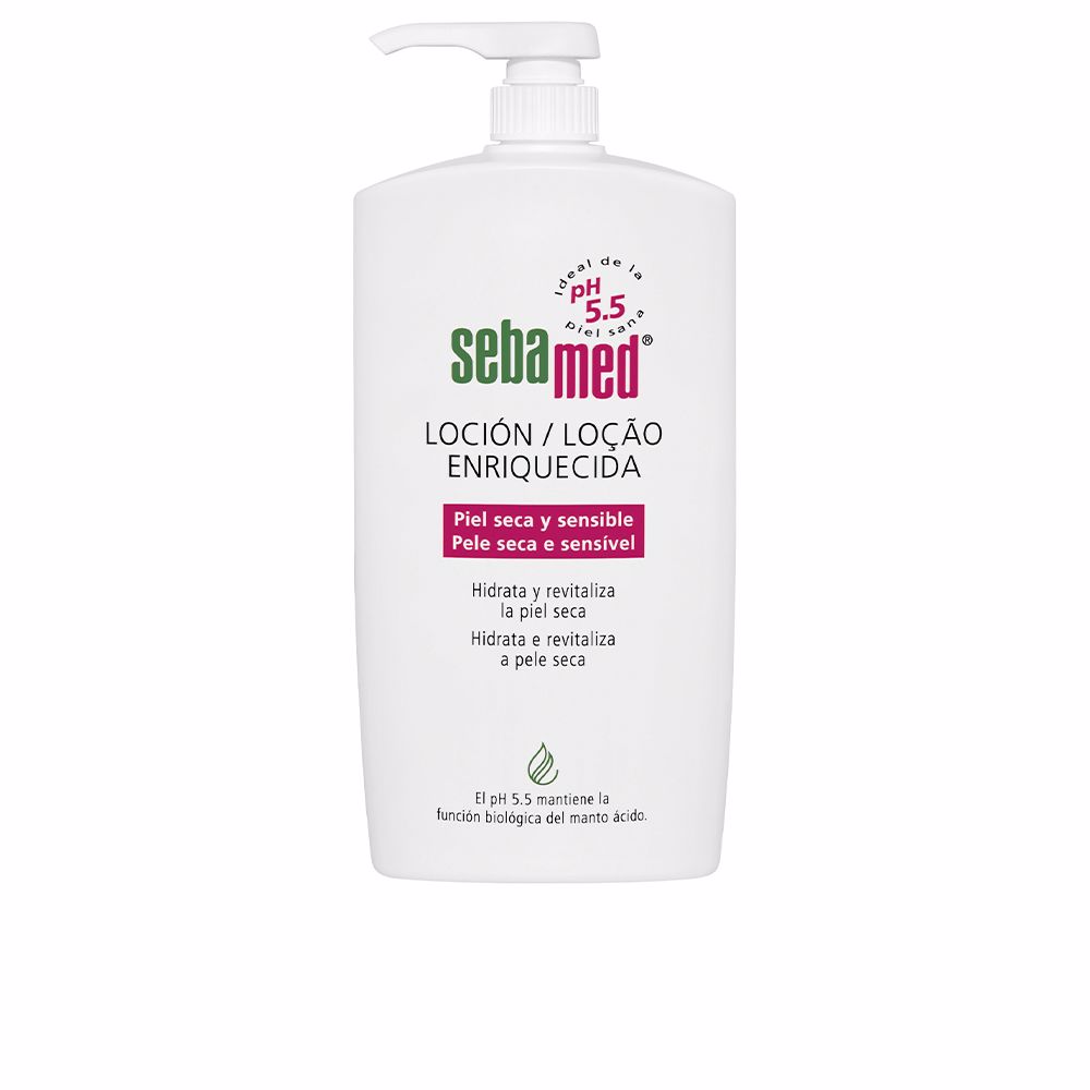 166271.jpg Sebamed Loção Enriquecida para Pele Seca e Sensível 1000 ml - Image 1