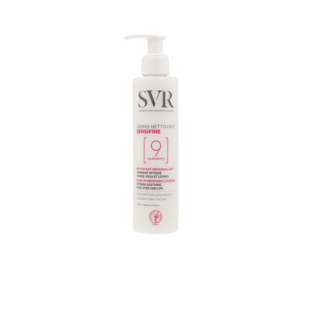 168857.jpg Svr Laboratoire Dermatologique Sensifine Dermo Net Limpiador 200 ml - Image 1