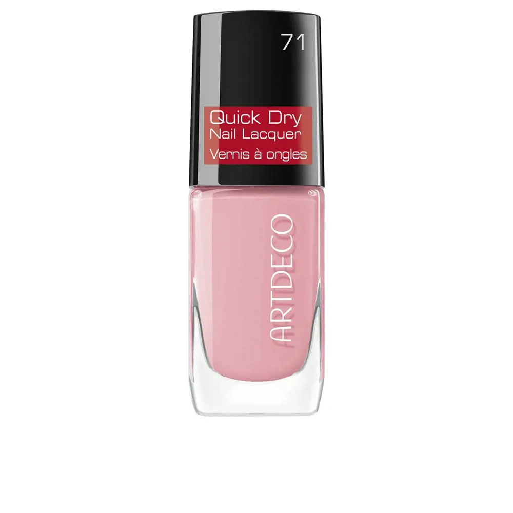 179919.webp Artdeco クイックドライ ネイルラッカー #Cosy Rosy 10ml - 画像 (1)