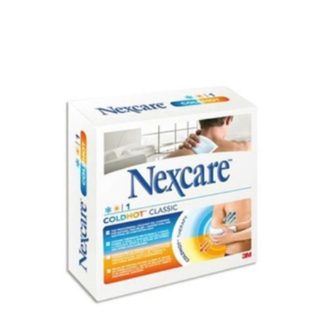 6743195-nexcare-coldhot-bolsa-11x27cm-1.jpg Nexcare Coldhot Classic Cold/Hot Bag 11x27cm - Image 1