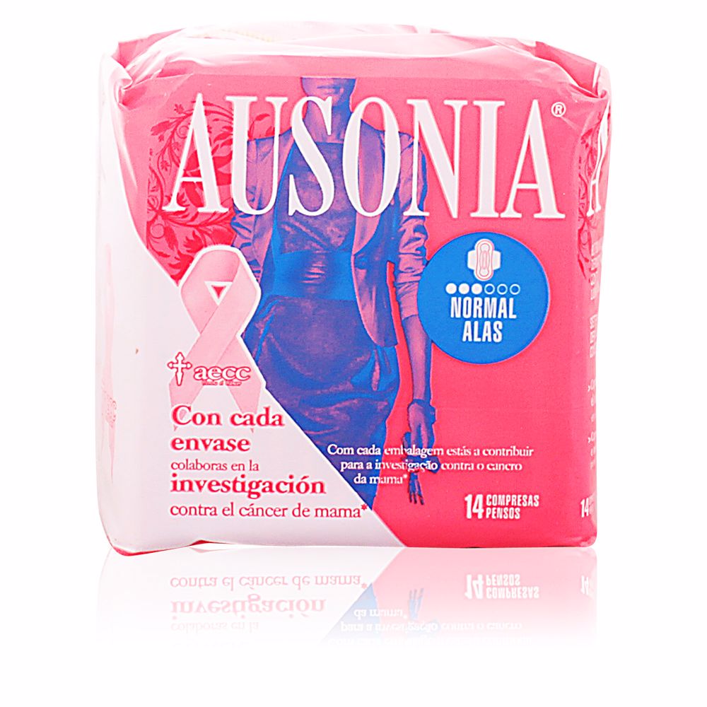 74978.jpg Ausonia Compresses Normal Wings 14u - Image 1