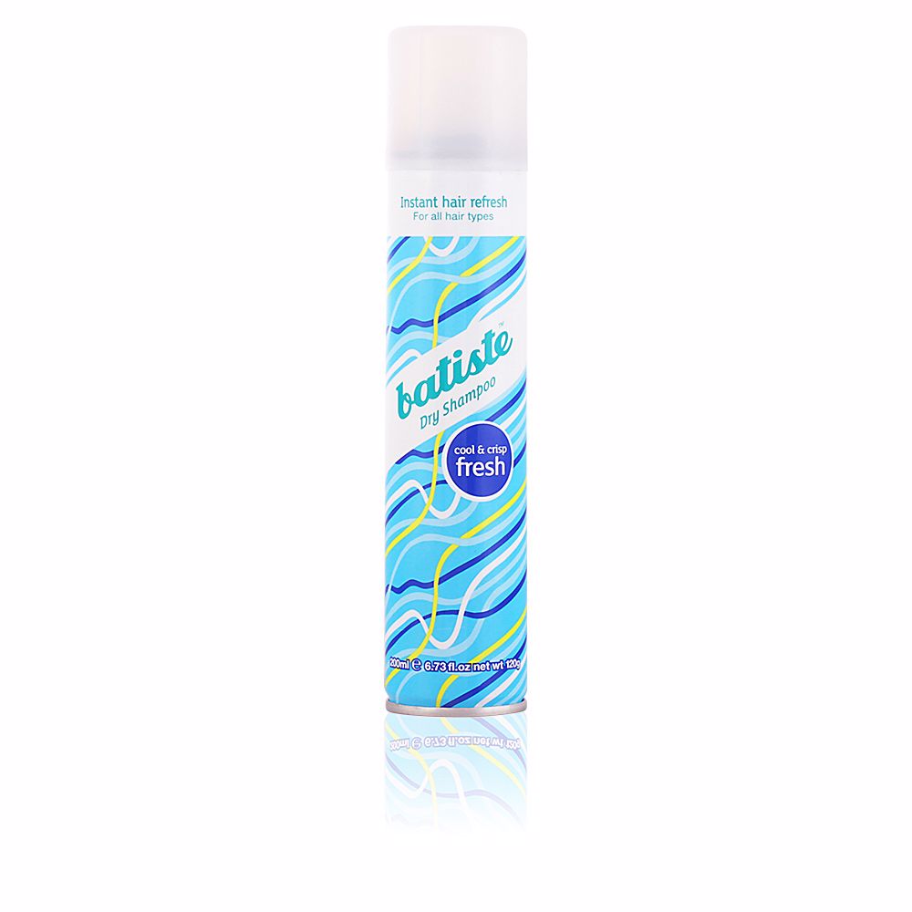 75603.jpg Batiste Fresh Cool And Crisp Dry Shampoo 200 ml - Image 1