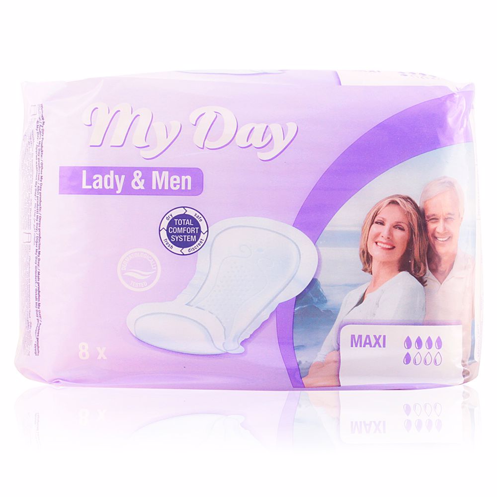 81764.jpg My Day Incontinence Pads Maxi - Image 1