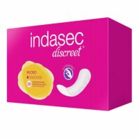 Buy Indasec Dermoseda Pensinho Micro Incontinência 28 u Online | In Stock & Worldwide Shipping - Idivia